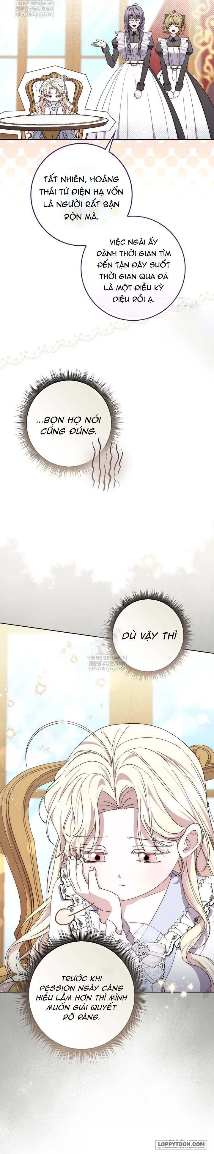 Nam Chính Bệnh Hoạn Ám Ảnh Với Sức Khoẻ Của Tôi Chap 52 - trang 22