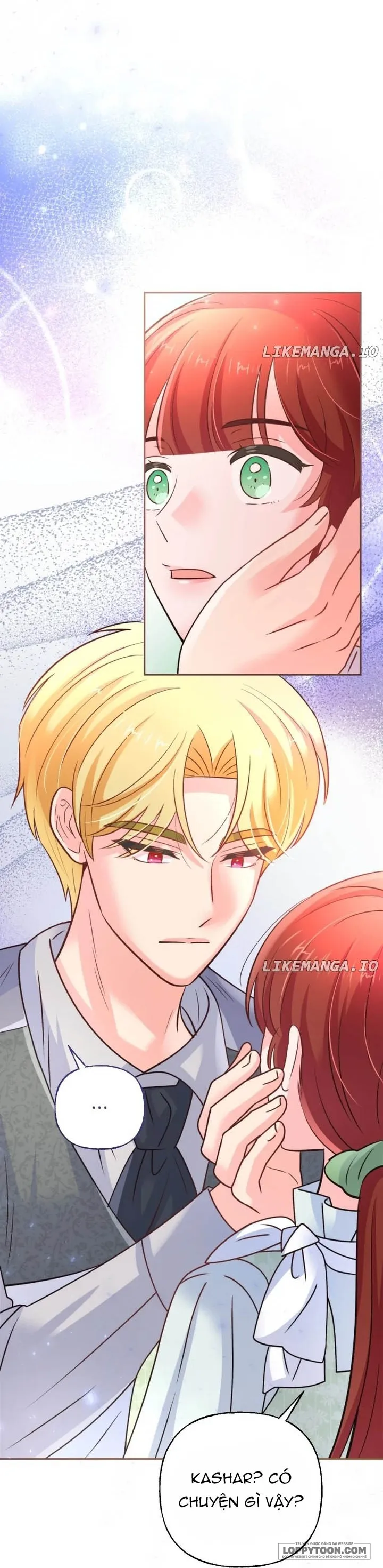 Hầu Gái Không Thích Nuôi Dạy Trẻ Nhỏ Chap 45 - trang 9