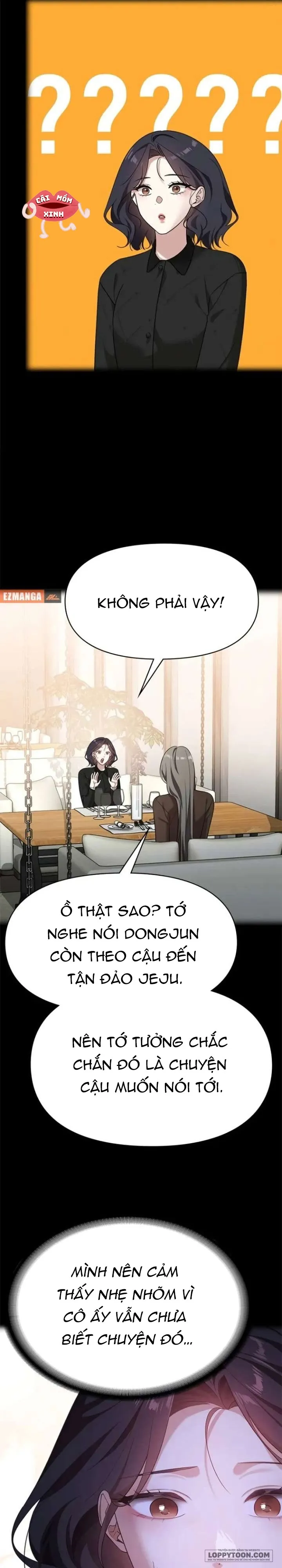 Vị Khách Trong Đêm Chap 36 - trang 5