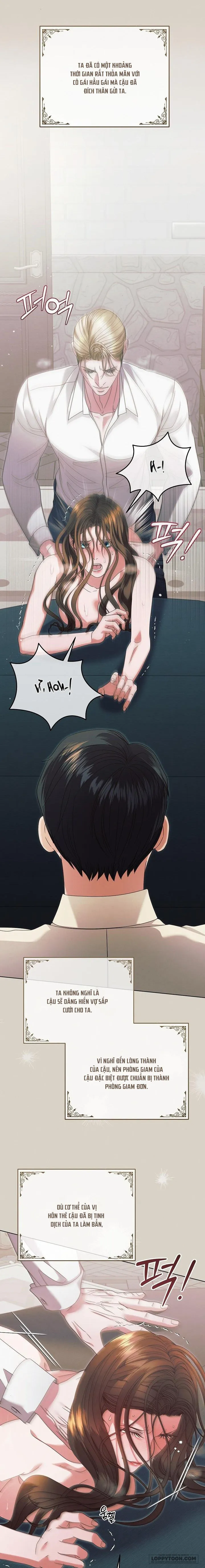 Hãy Cầu Xin Tôi Đi Chap 42 - 🔞🔞 - trang 3