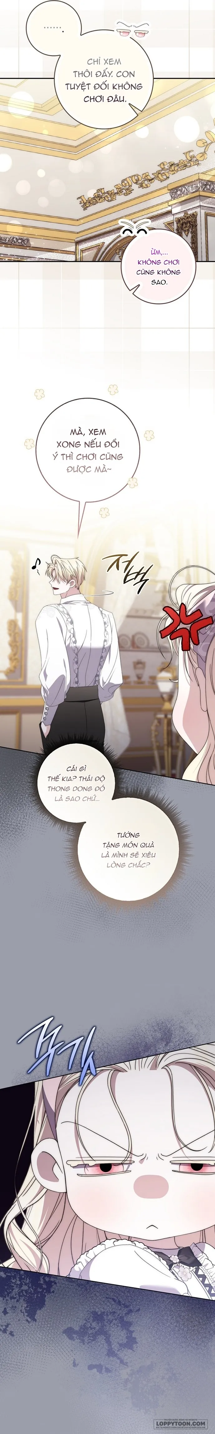 Nam Chính Bệnh Hoạn Ám Ảnh Với Sức Khoẻ Của Tôi Chap 70 - trang 8