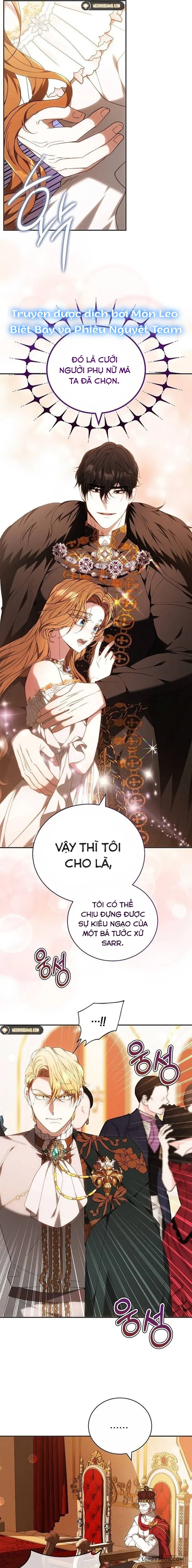 Lần Này Tôi Sẽ Sinh Con Với Người Đàn Ông Khác Chap 5 - trang 13