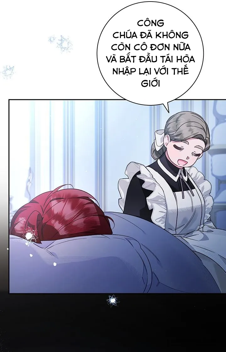 Papa Là Kẻ Thù Kiếp Trước Của Tôi? Chap 7 - trang 45