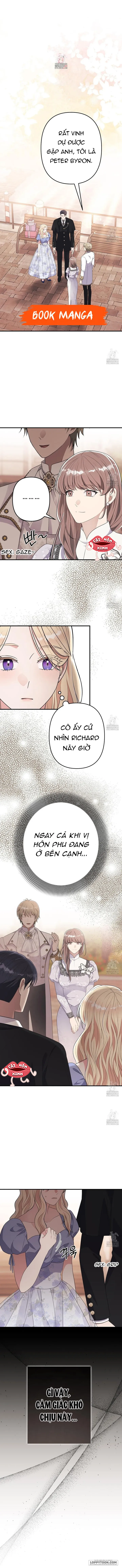 Xin Hãy Để Ý Tới Jasmine Chap 56 - trang 1