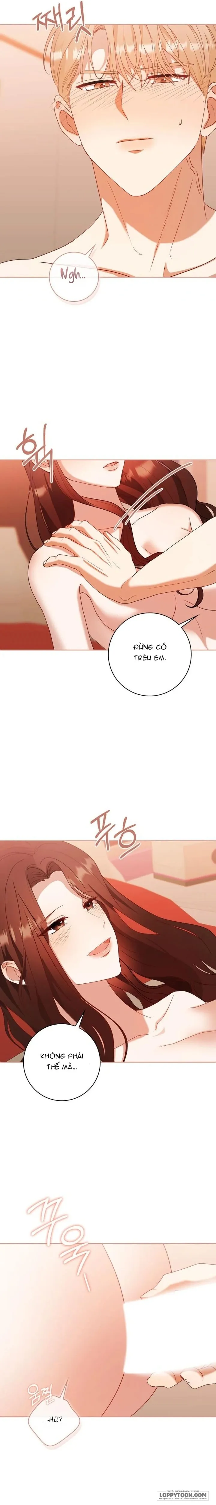 Nhịp Điệu Của Chúng Ta Chap 17 - trang 12