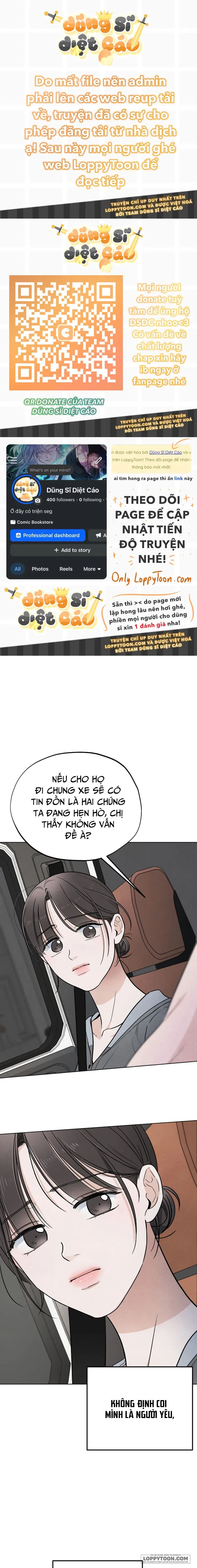 Cuộc Đời Của Kẻ Cặn Bã Chap 57 - trang 1