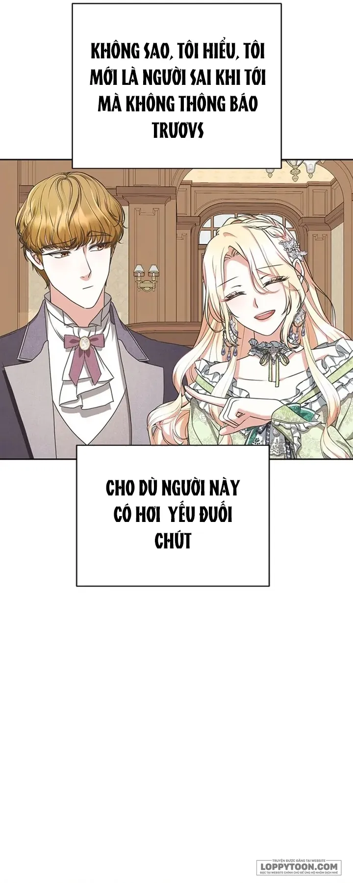 Sinh Ra Trở Thành Nhân Vật Không Có Trong Nguyên Tác Chap 48 - trang 40