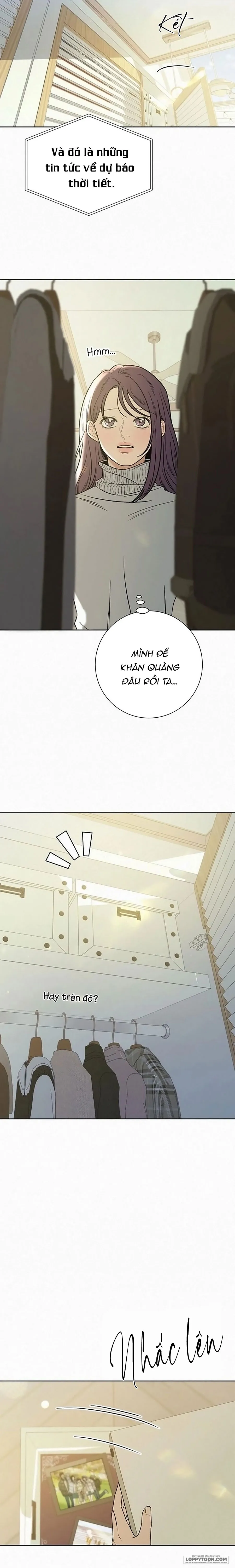 Chiến Lược Tình Yêu Trong Sáng Chap 104 - trang 4