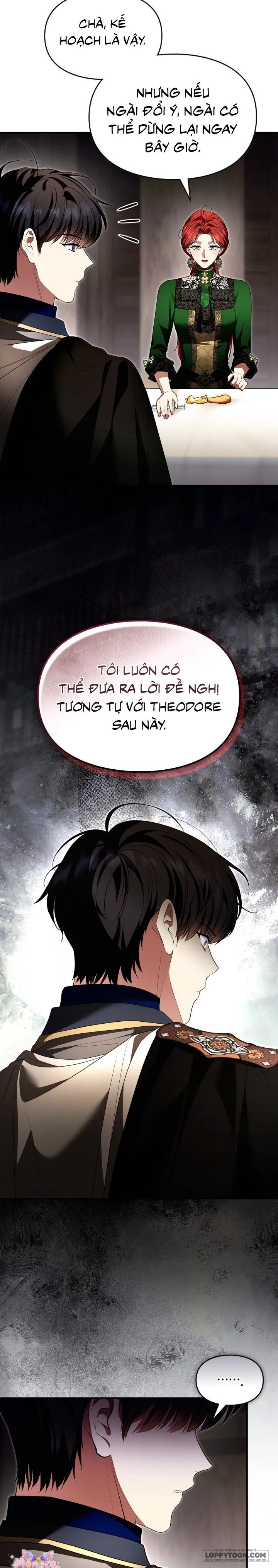 Trở Thành Sóc Nhỏ Của Kẻ Phản Diện Chap 69 - trang 12