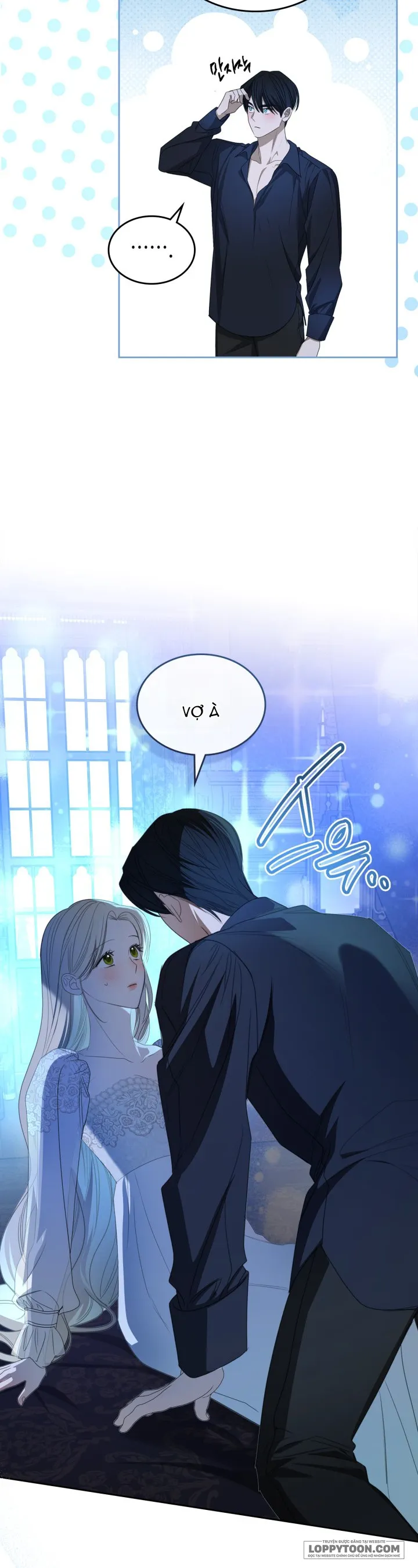 Nam Chính Quái Vật Sống Dưới Giường Tôi Chap 42 - trang 30