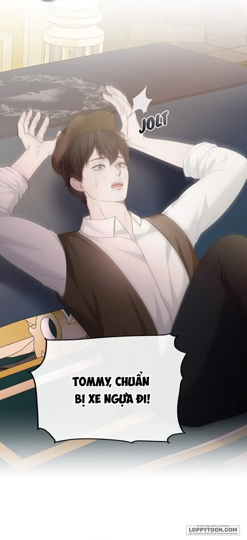 Hầu Nữ Không Còn Thèm Muốn Chủ Nhân Nữa Chap 30 - trang 46