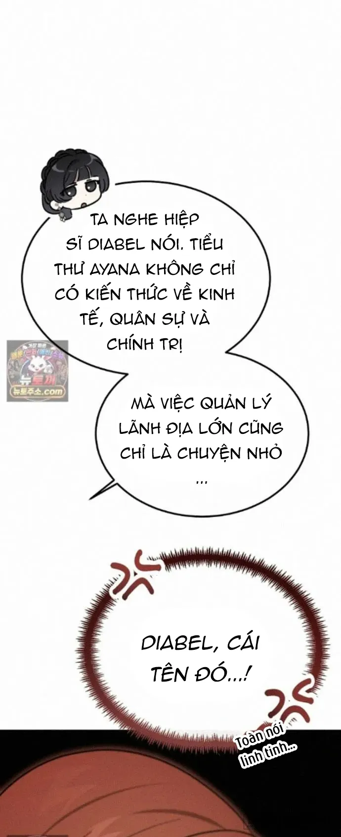 Ác Quỷ Nuôi Dưỡng Tiểu Thư Chap 121 - trang 30