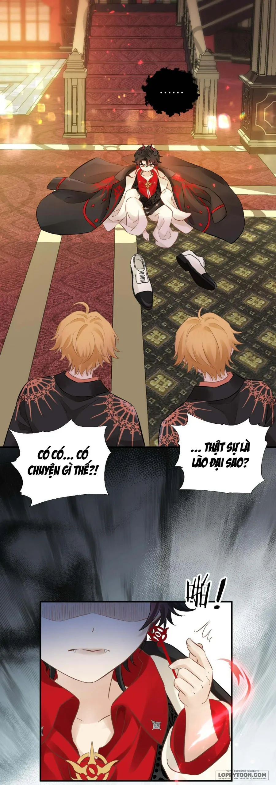 Hương Dục Niệm Chap 5 - trang 3