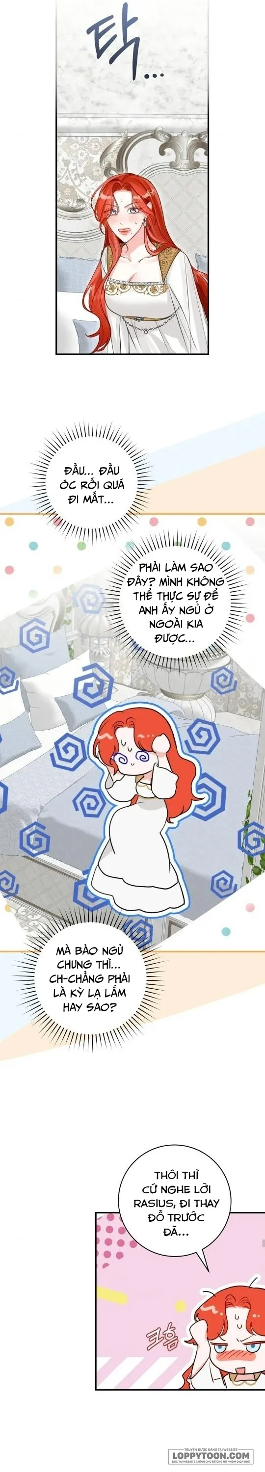 Cuộc Hôn Nhân Xa Hoa Của Đại Công Tước Là Giả Chap 68 - trang 17