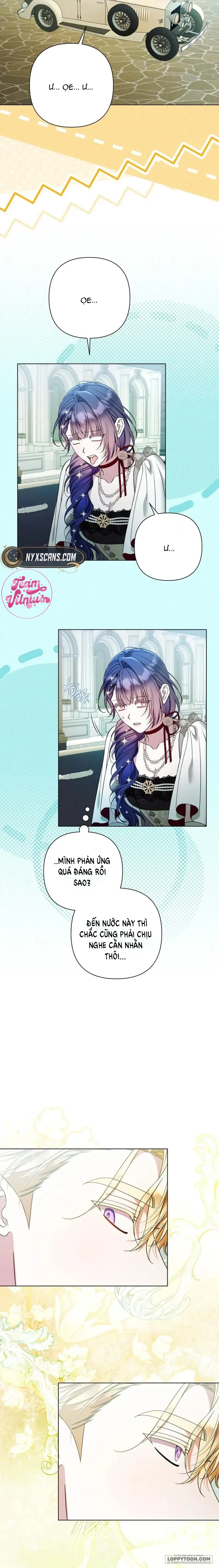 Cúi Đầu Xuống Đi, Đại Công Tước! Chap 42 - END PHẦN 1 - trang 10