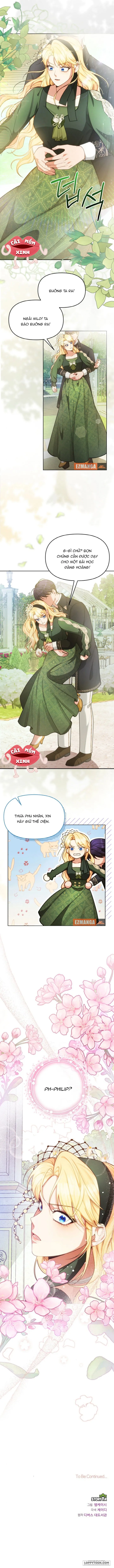 Khi Người Chồng Cũ Của Tôi Đòi Tái Hợp Chap 4 - trang 16