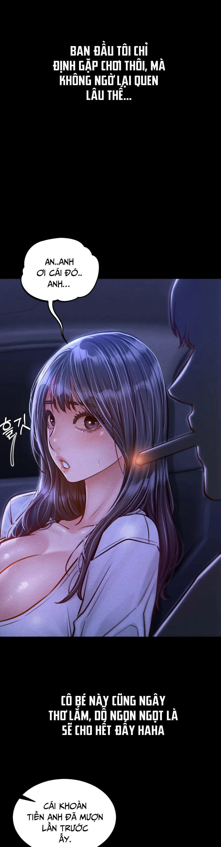 Dinh Thự Thiên Đường Chap 13 - 🔞🔞🔞 - trang 13