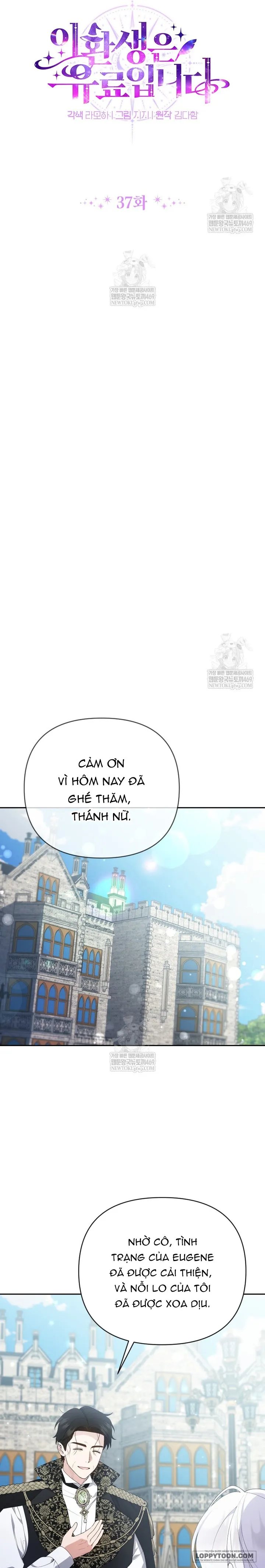 Cái Giá Của Tái Sinh Chap 37 - trang 7