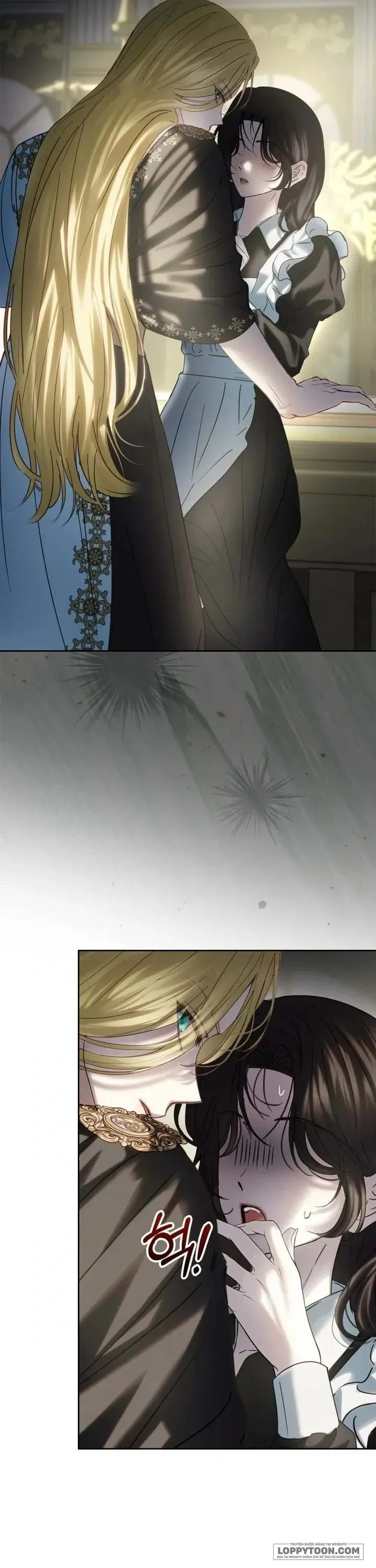 Phạm Nhân Bé Con Của Dinh Thự Mùa Đông Chap 73 - trang 15