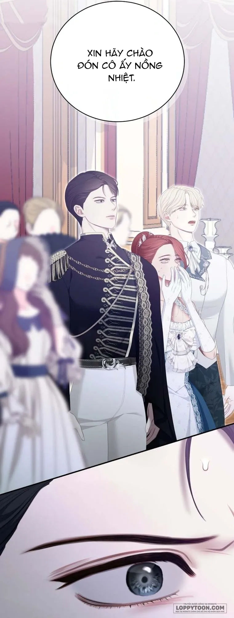 Hầu Nữ Không Còn Thèm Muốn Chủ Nhân Nữa Chap 41 - trang 56