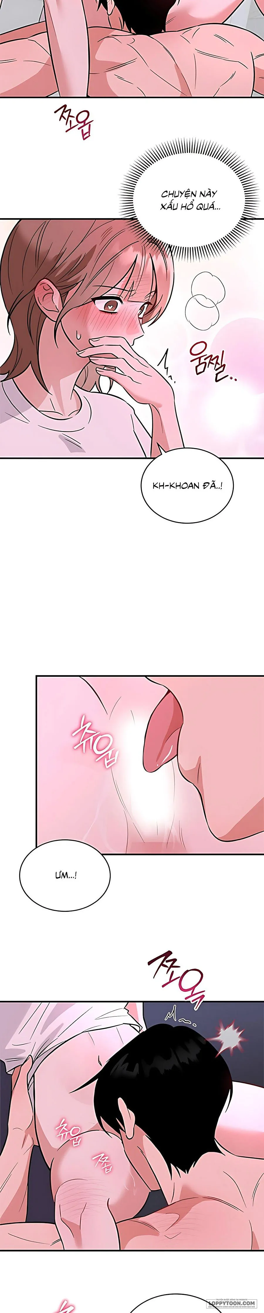 Nhật Ký Học Bơi Chap 5 - 🔞🔞🔞 - trang 6