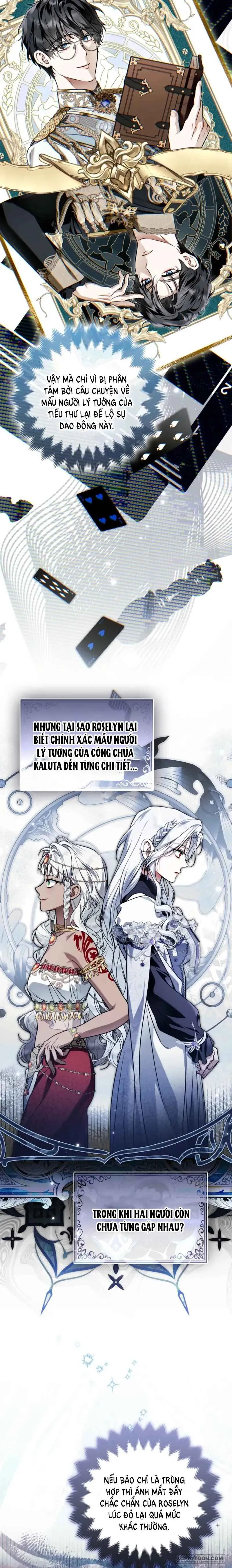 Ác Nữ Hung Ác Nhất Đã Trở Lại Chap 21 - trang 29