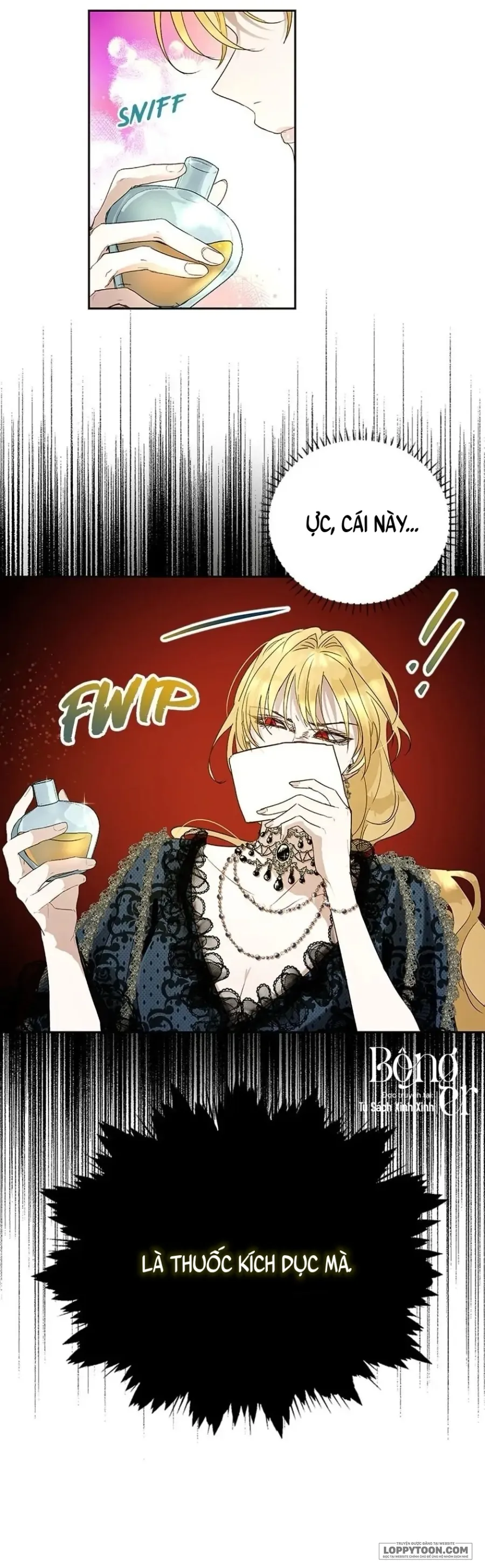 Roxana: Phương Pháp Bảo Vệ Anh Trai Của Nữ Chính Chap 19 - trang 14