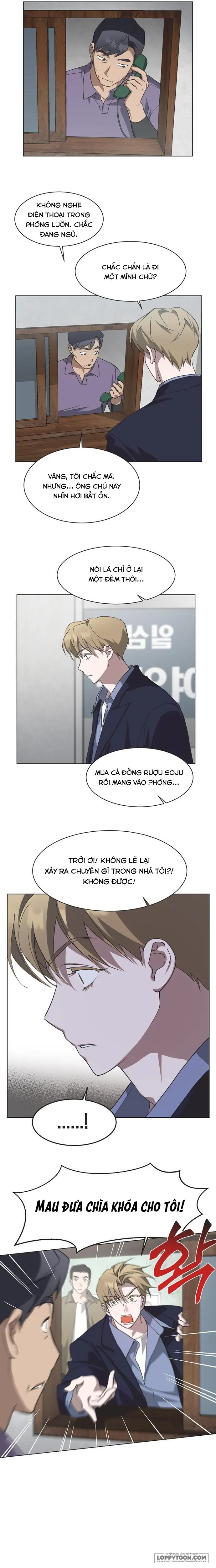 Lọ Lem Không Hoàn Hảo Chap 67 - trang 8