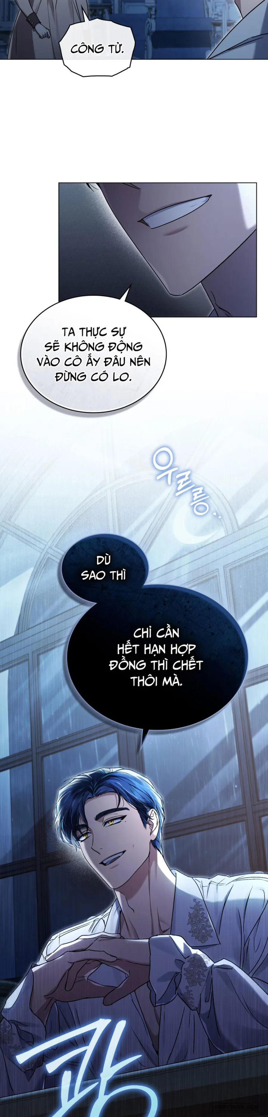 Giới Thượng Lưu Chap 3 - trang 36