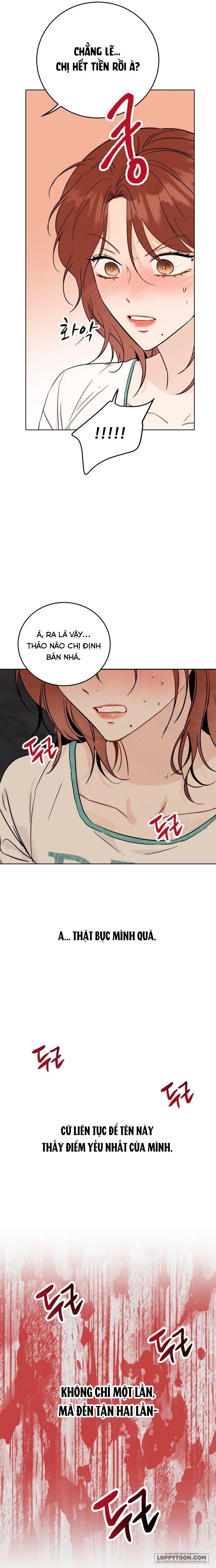 Người Một Nhà Chap 48 - trang 20