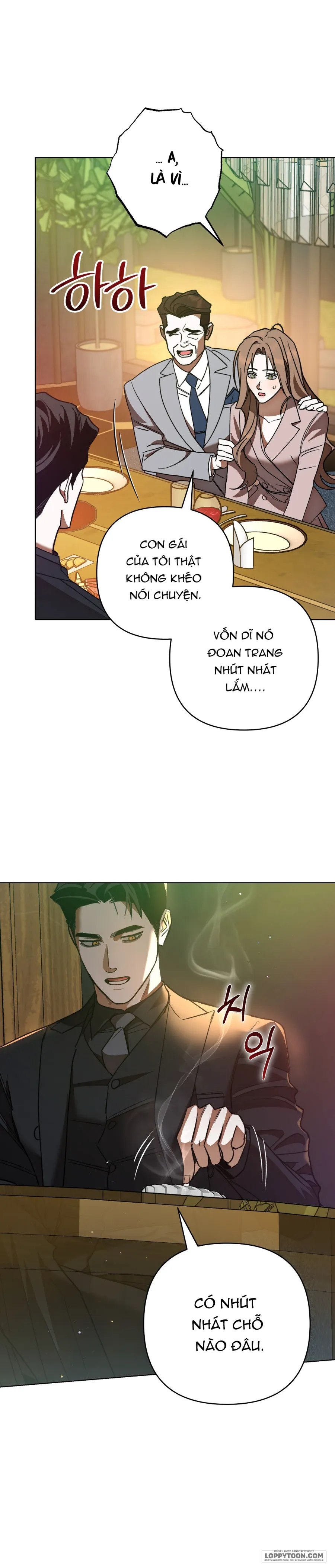 Ngưỡng Tuyệt Đối Chap 5 - trang 17