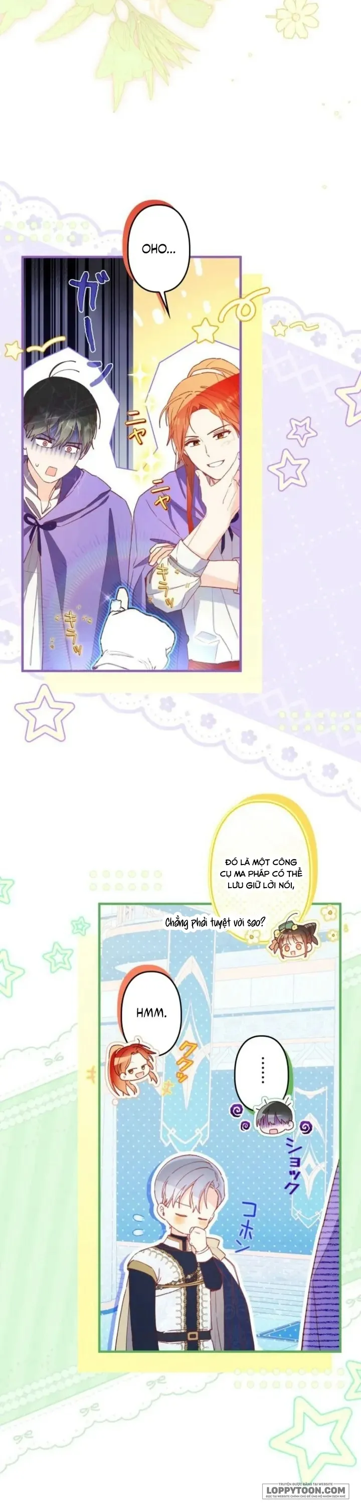 Sống Sót Như Nàng Công Chúa Song Sinh Chap 43 - trang 3