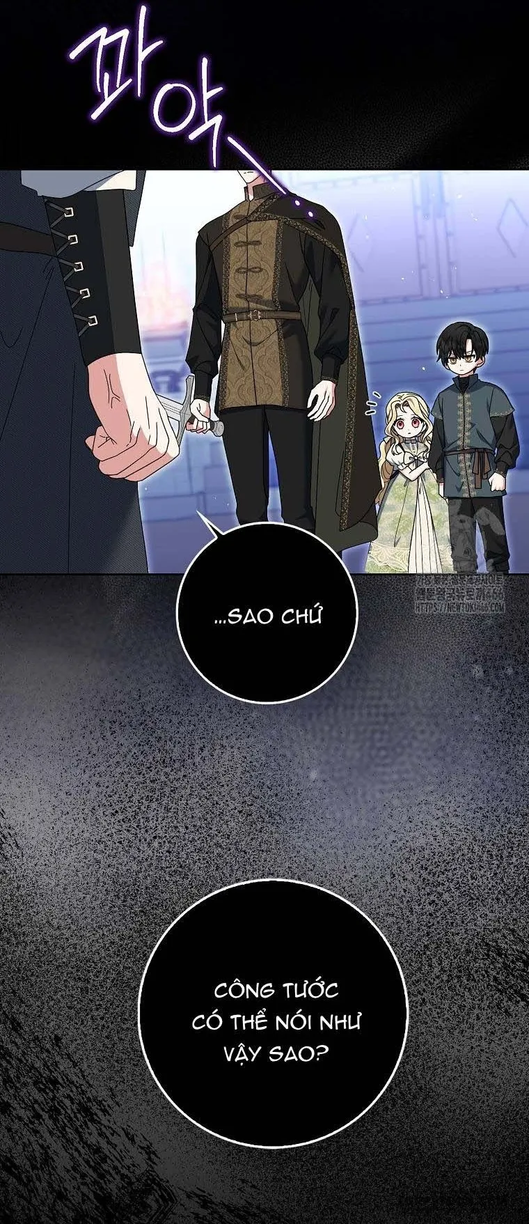 Tôi Không Thuộc Về Nơi Này Chap 20 - trang 12