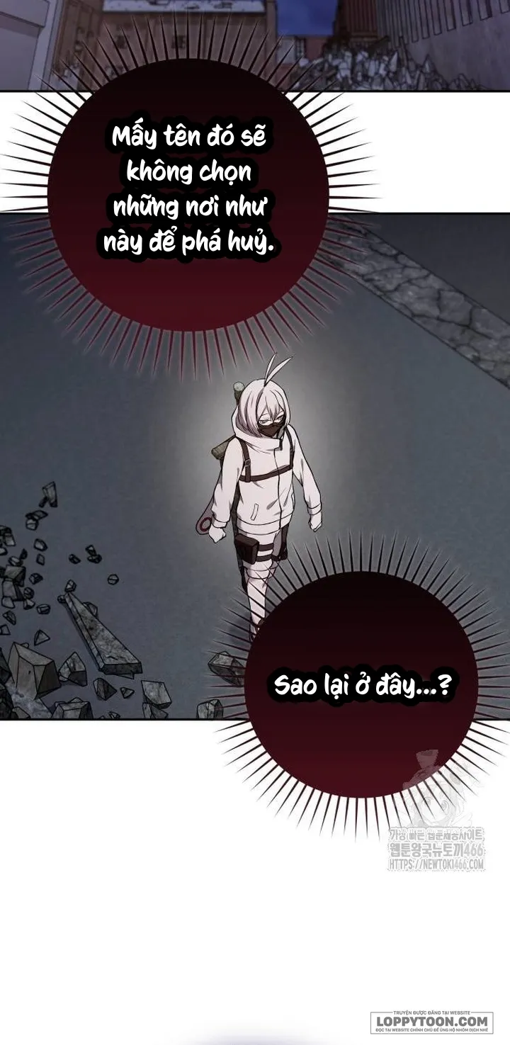 Thỏ Trắng Ở Xứ Sở Thần Tiên Chap 41 - trang 10