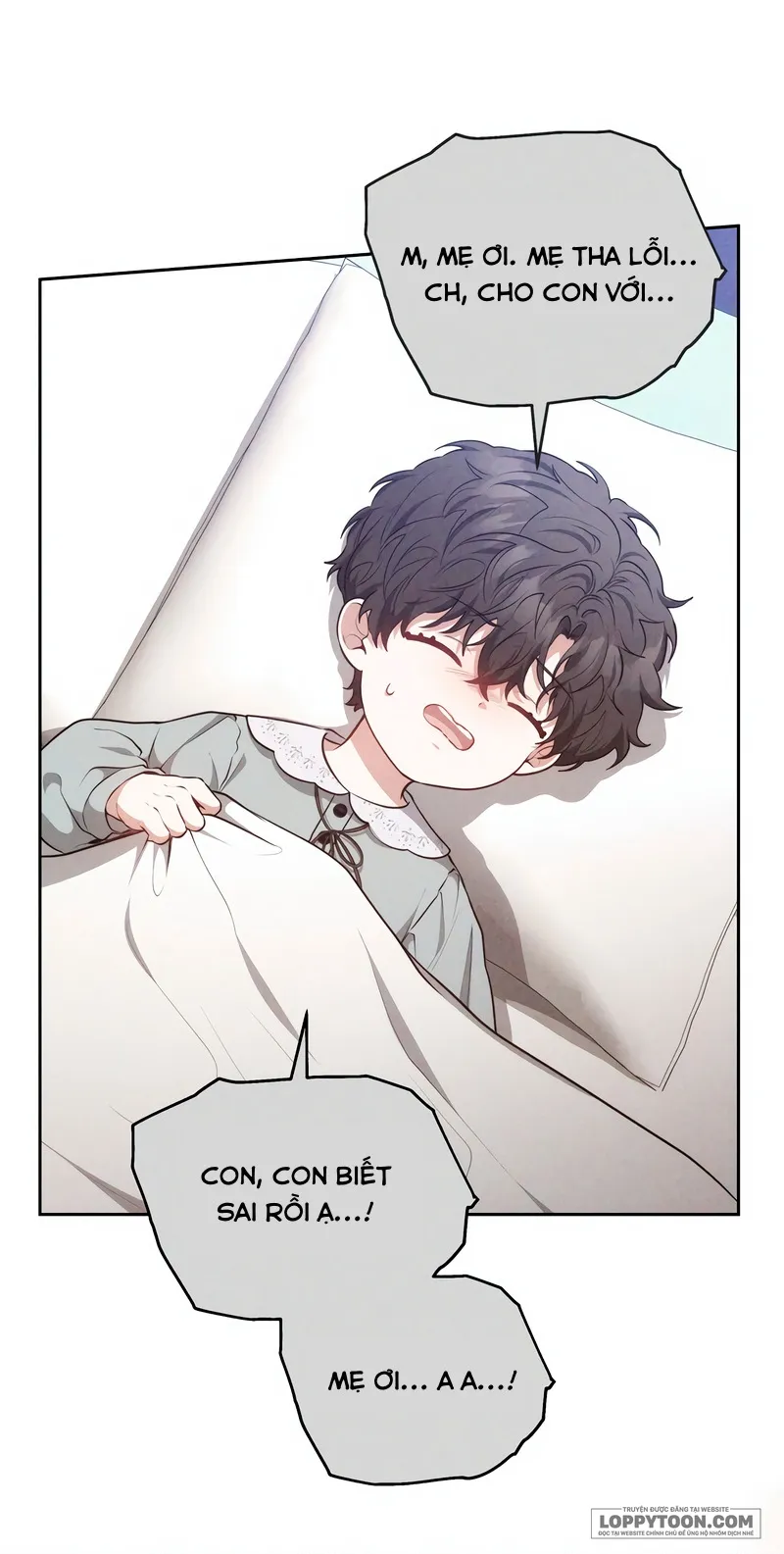 Dù Là Mẹ Kế Nhưng Tôi Thoát Khỏi Cái Chết Rất Dễ Dàng Chap 48 - trang 38