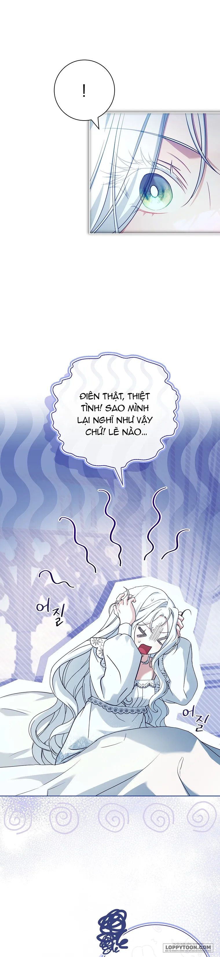 Chồng Ơi, Tại Sao Chúng Ta Không Thể Ly Hôn? Chap 44 - trang 3