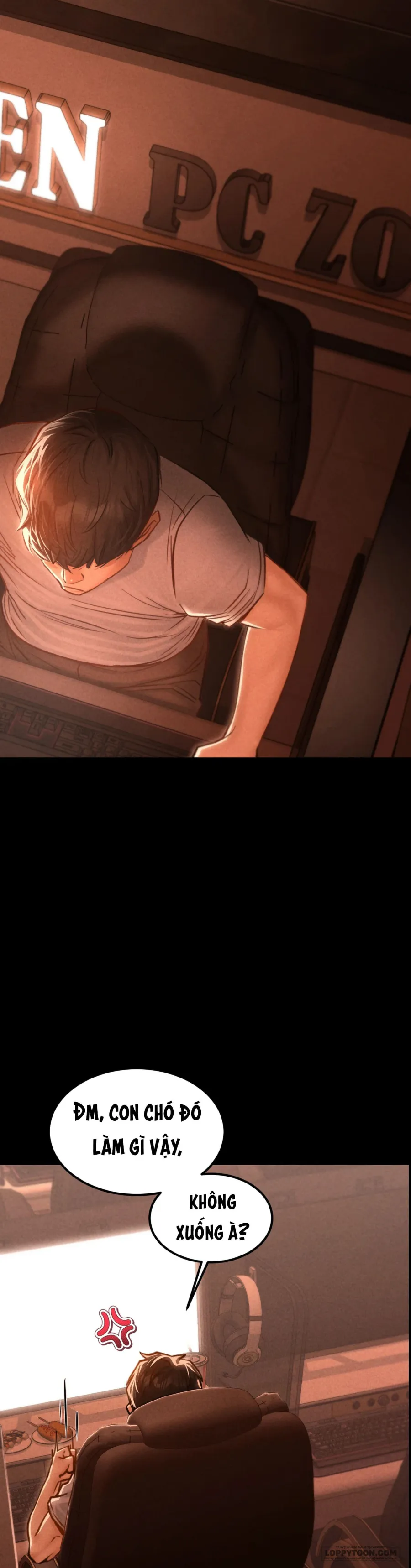 Dinh Thự Thiên Đường Chap 3 - 🔞🔞🔞 - trang 18