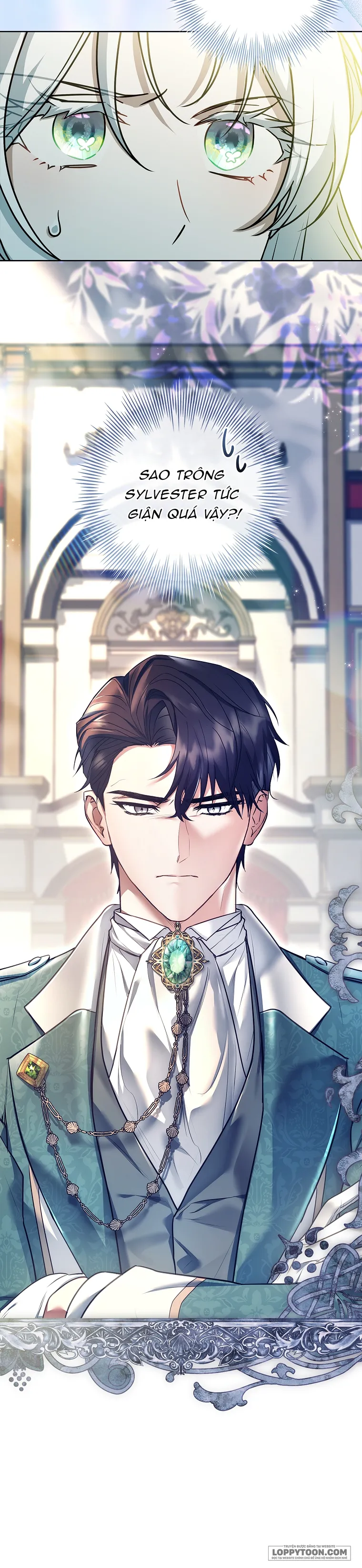Chồng Ơi, Tại Sao Chúng Ta Không Thể Ly Hôn? Chap 88 - trang 37
