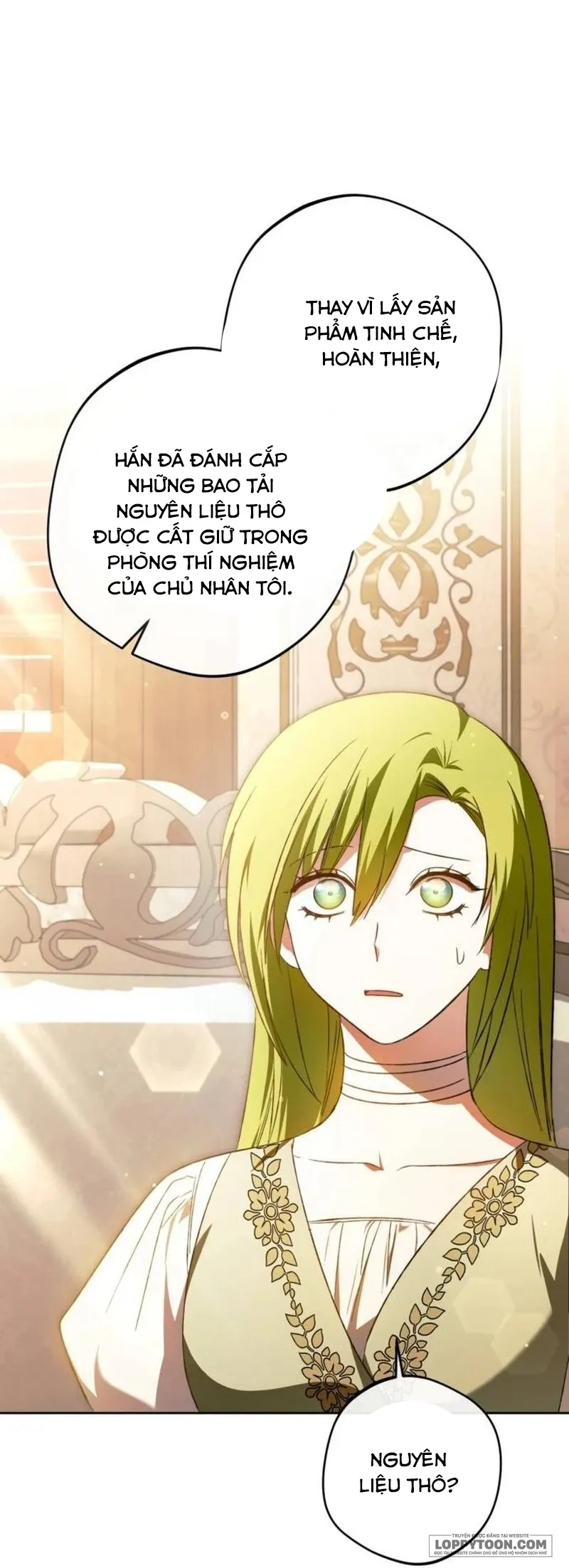 Bạo Chúa Độc Ác Trở Lại Chap 35 - trang 53