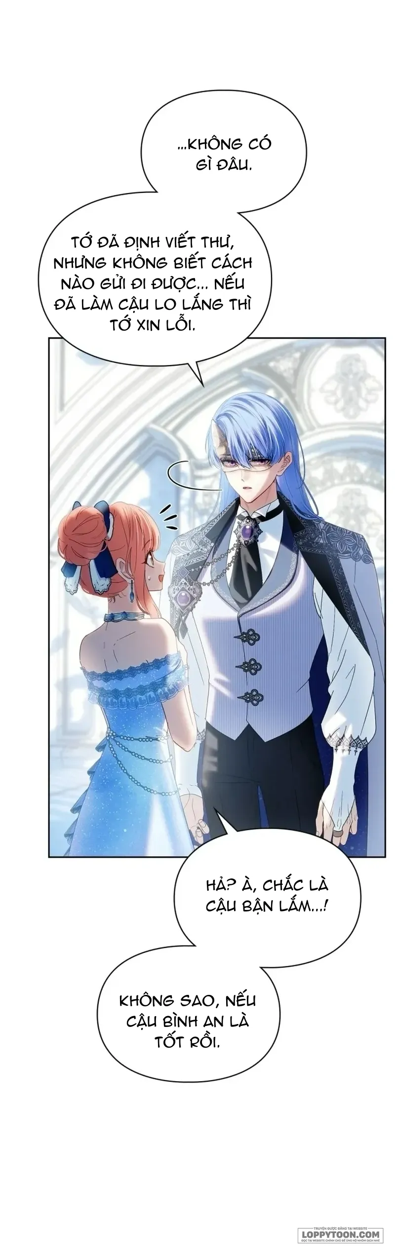 Phạm Nhân Bé Con Của Dinh Thự Mùa Đông Chap 86 - trang 9