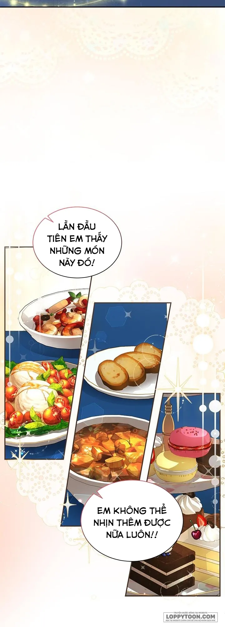 Đã Từ Chối Sủng Ái Rồi Mà Sao Còn Ám Ảnh Thế? Chap 4 - trang 34