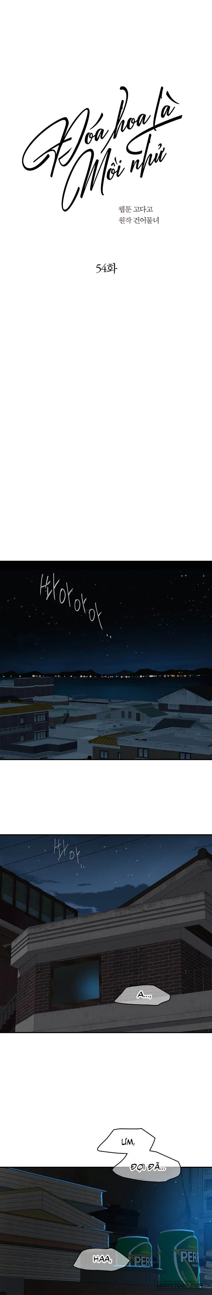 Đóa Hoa Là Mồi Nhử Chap 54 - trang 12