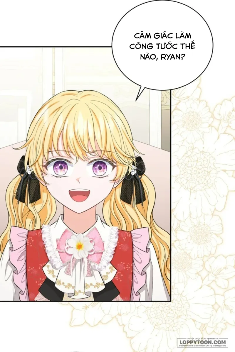 Công Chúa Bé Con Hạng S Thật Mạnh Chap 81 - trang 7