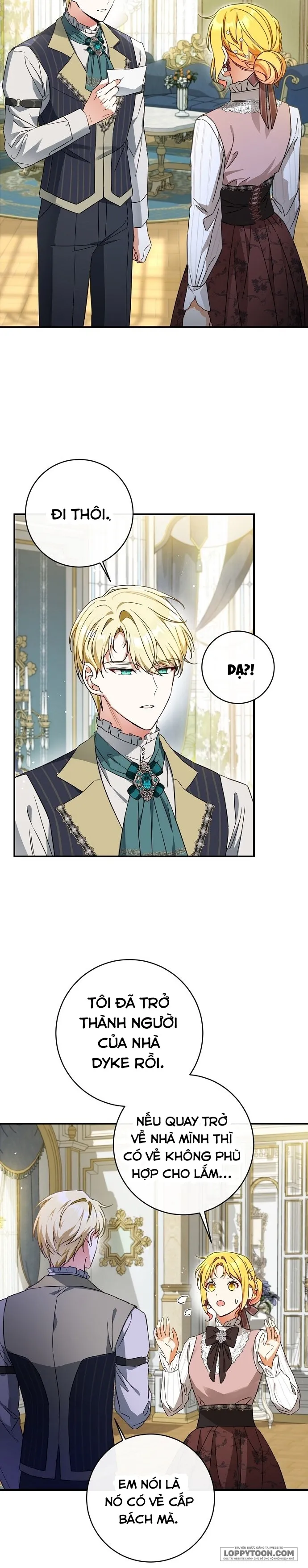 Thuần Hóa Hầu Tước Quái Dị Chap 44 - trang 6