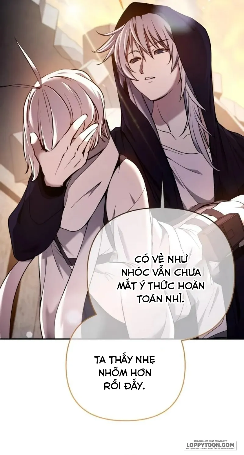 Thỏ Trắng Ở Xứ Sở Thần Tiên Chap 30 - trang 19