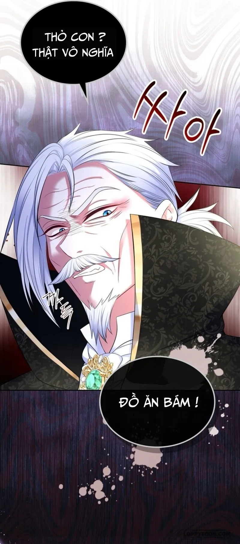 Tôi Sẽ Ly Hôn Với Anh Trai Nữ Chính Chap 83 - trang 8