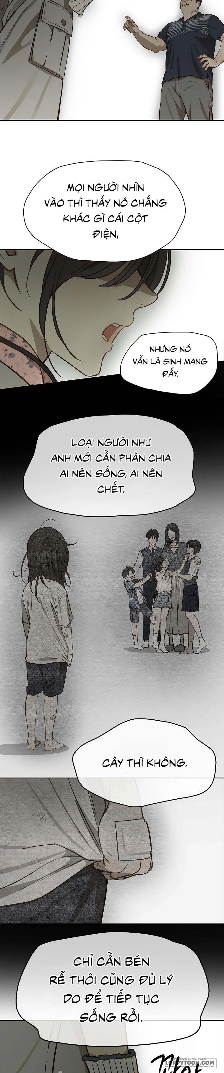Đóa Hoa Là Mồi Nhử Chap 9 - trang 14
