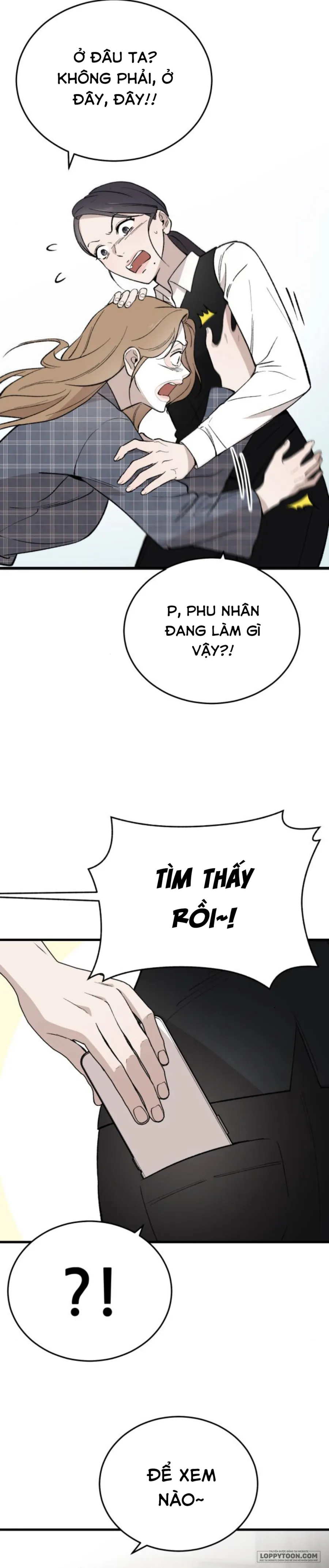 Ngôi Nhà Cô Đang Sống Chap 22 - trang 26