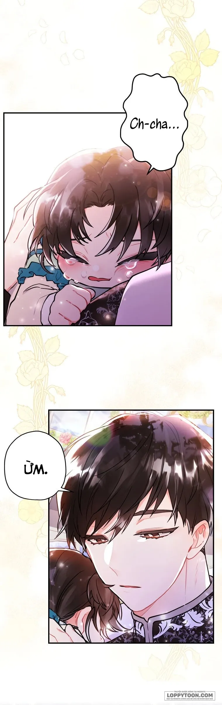 Tôi Đã Trở Thành Con Gái Nuôi Của Nam Chính Chap 28 - trang 23