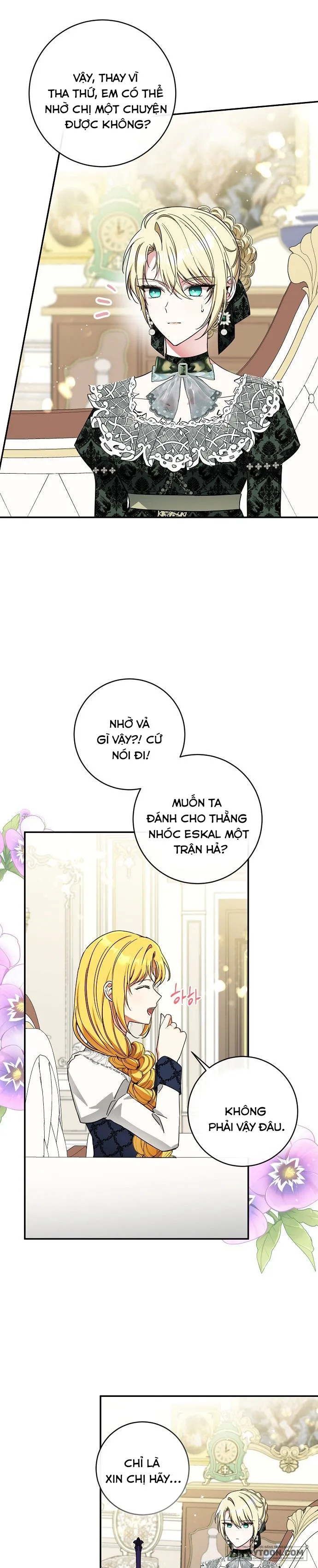 Thuần Hóa Hầu Tước Quái Dị Chap 65 - trang 22